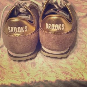 Brooks running shoes
